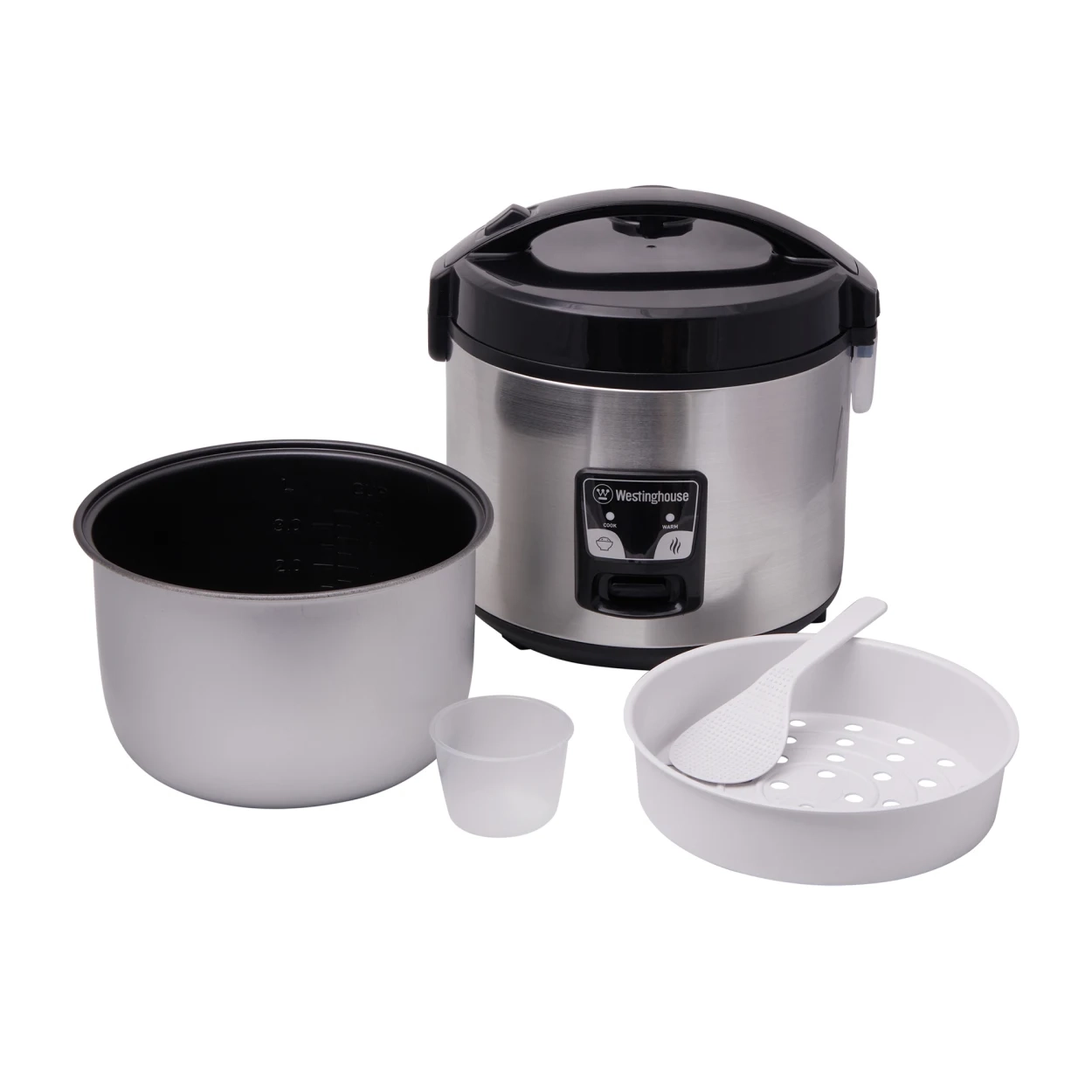 Westinghouse Rice Cooker 10 Cup Image 2