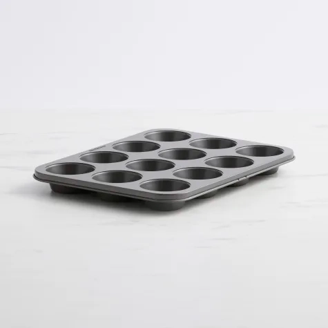 Kitchen Pro Bakewell Muffin Pan 12 Cup Image 1