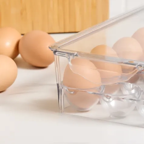Kitchen Pro Clear Egg Holder Image 2