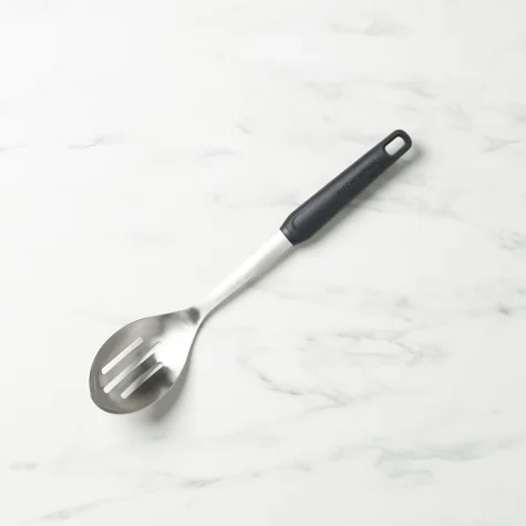Kitchen Pro Ergo Stainless Steel Slotted Spoon Image 1