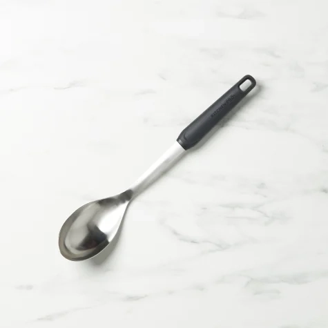 Kitchen Pro Ergo Stainless Steel Spoon Image 1