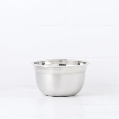 Kitchen Pro Mixwell Stainless Steel German Mixing Bowl 18cm - 1.5L Image 1