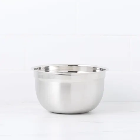 Kitchen Pro Mixwell Stainless Steel German Mixing Bowl 22cm - 3L Image 1