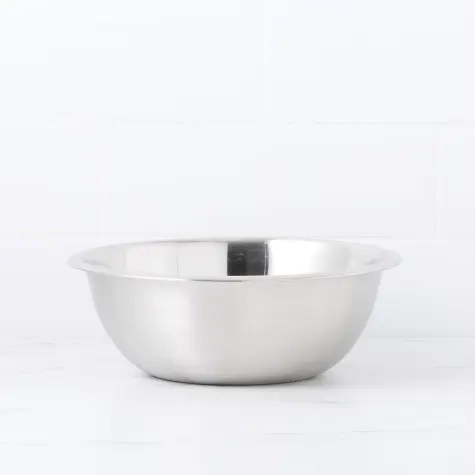 Kitchen Pro Mixwell Stainless Steel Mixing Bowl 28cm - 4L Image 1