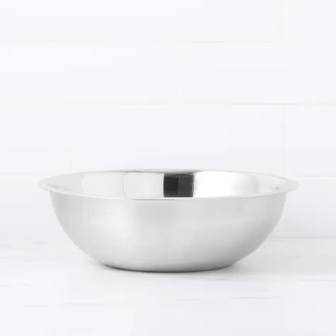 Kitchen Pro Mixwell Stainless Steel Mixing Bowl 35cm - 6.5L Image 1