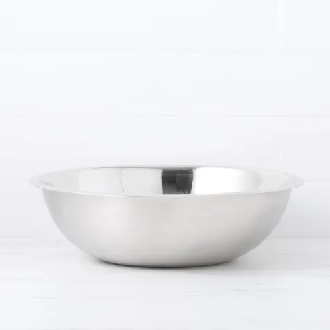 Kitchen Pro Mixwell Stainless Steel Mixing Bowl 41cm - 10L Image 1