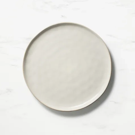 Salisbury & Co Baltic Dinner Plate 28cm White Image 1