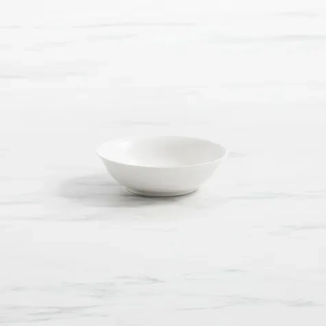 Salisbury & Co Classic Cereal Bowl 15cm White Image 1