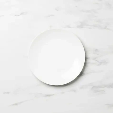Salisbury & Co Classic Coupe Side Plate 20.5cm White Image 1