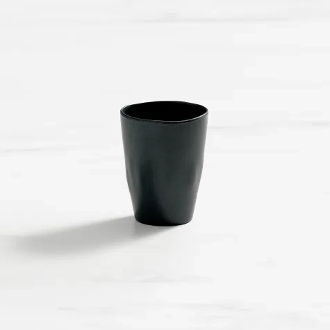 Salisbury & Co Escape Melamine Cup 420ml Black Image 1