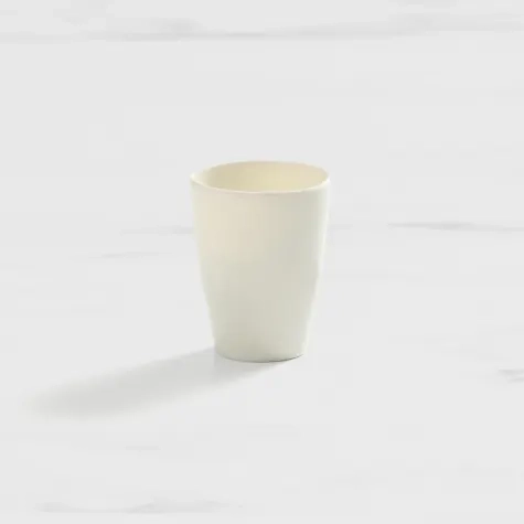 Salisbury & Co Escape Melamine Cup 420ml White Image 1