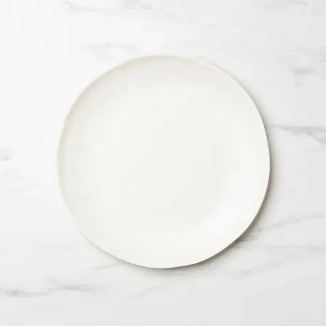 Salisbury & Co Escape Melamine Dinner Plate 27cm White Image 1