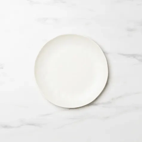 Salisbury & Co Escape Melamine Salad Plate 21.5cm White Image 1