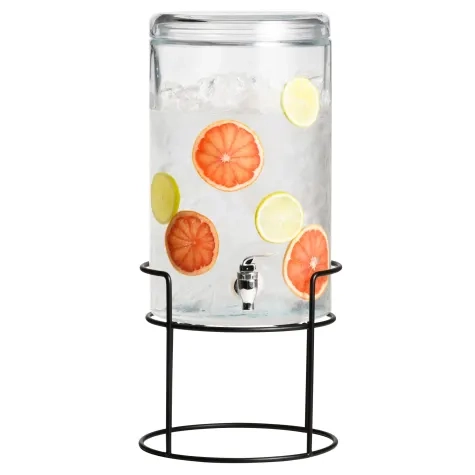 Salisbury & Co Fresh Drink Dispenser with Stand 8L Image 1