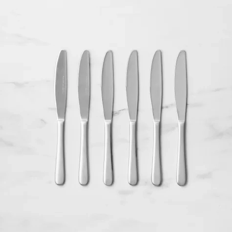 Salisbury & Co Maestro Table Knife Set of 6 Image 1