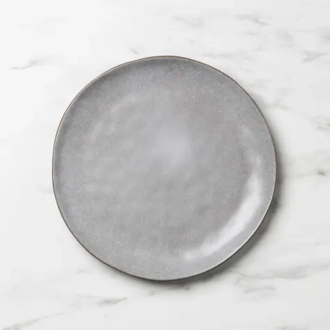 Salisbury & Co Siena Dinner Plate 27.5cm Light Grey Image 1