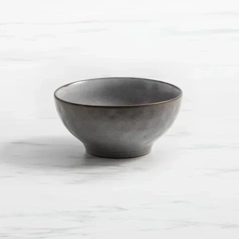 Salisbury & Co Siena Laksa Bowl 20cm Light Grey Image 1