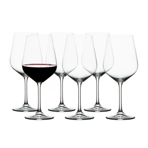 Salisbury & Co Sublime Red Wine Glass 580ml Set of 6 Image 1