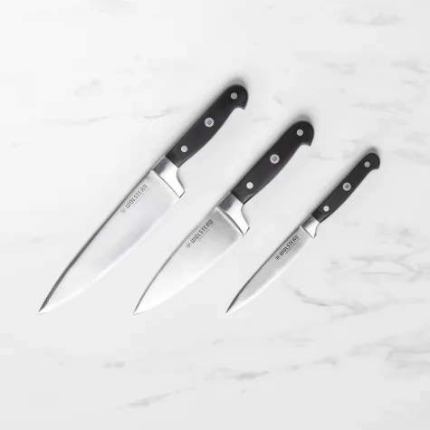 Wolstead Calibre 3pc Prep Knife Set Image 1