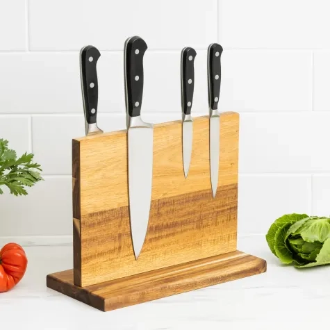 Wolstead Universal Double Sided Magnetic Knife Block Image 2