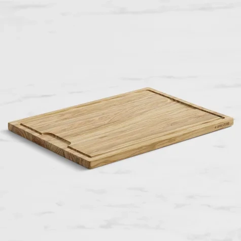 Wolstead Series Olive Wood Cutting Board 50x35cm Image 1