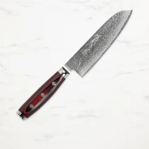 Yaxell Super Gou Santoku Knife 16.5cm 1