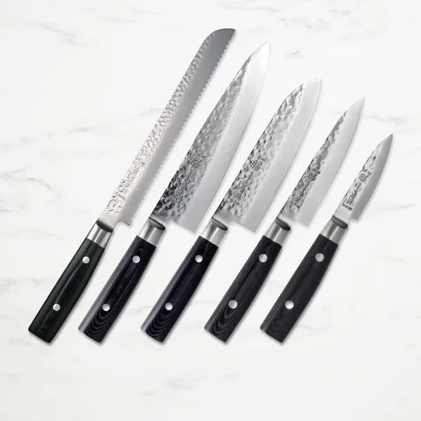 Yaxell Zen Premium 5pc Knife Set 1