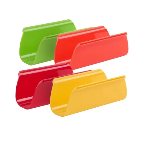 Appetito Taco Holders Set of 4 Image 1