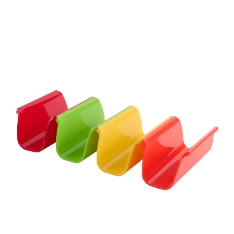 Appetito Taco Holders Set of 4 Image 2