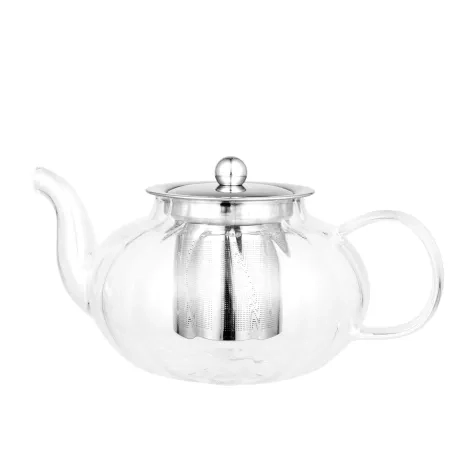 Avanti Dahlia Glass Teapot 1.2L Image 1