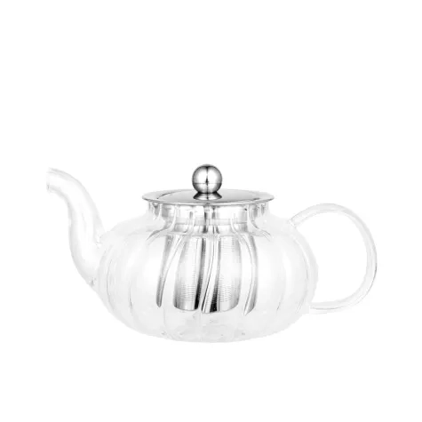 Avanti Dahlia Glass Teapot 400ml Image 1