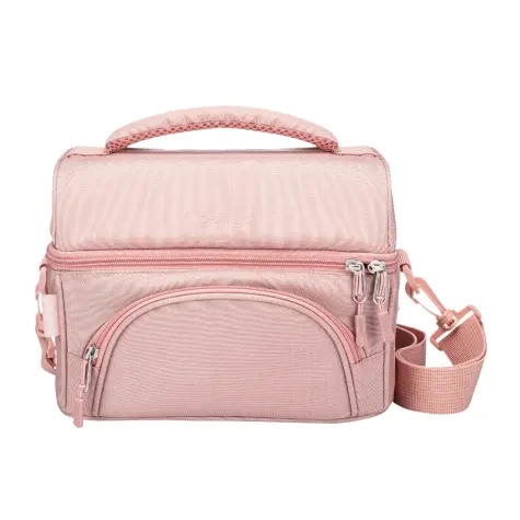 Bentgo Deluxe Lunch Bag Blush Image 1
