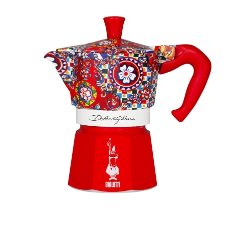 Bialetti Dolce & Gabbana Moka Express 3 cup Image 1