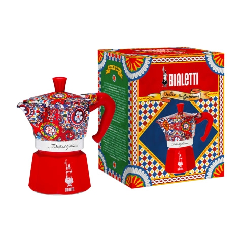 Bialetti Dolce & Gabbana Moka Express 3 cup Image 2