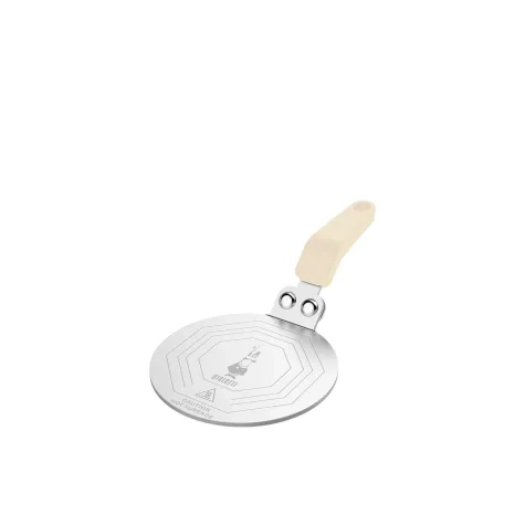 Bialetti Induction Plate 13cm Cream Image 1