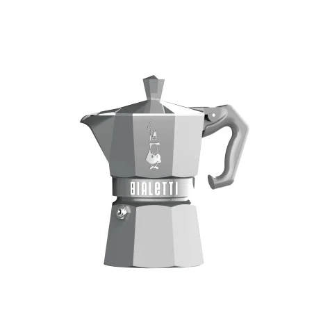 Bialetti Moka Exclusive Stovetop Expresso Maker 3 Cup Image 1