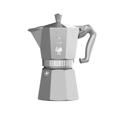 Bialetti Moka Exclusive Stovetop Expresso Maker 6 Cup Image 1