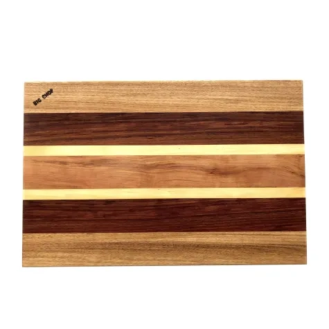 Big Chop Timber Rectangular Cutting Board 60x39cm Image 2