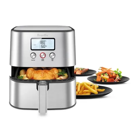 Breville The Air Fryer Chef Air Fryer 4.8L Image 2