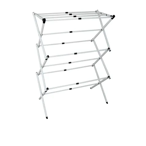 Butlers Suite 3 Tier Expanding Drying Rack White Image 1