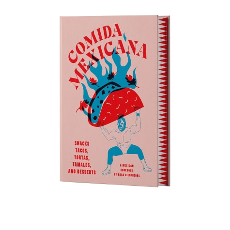 Comida Mexicana by Rosa Cienfuegos Image 2
