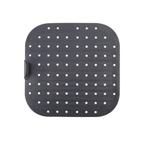 Daily Bake Silicone Square Air Fryer Liner 22cm Image 1