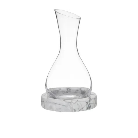 Davis & Waddell Nuvolo Marble Decanter 1L Image 1