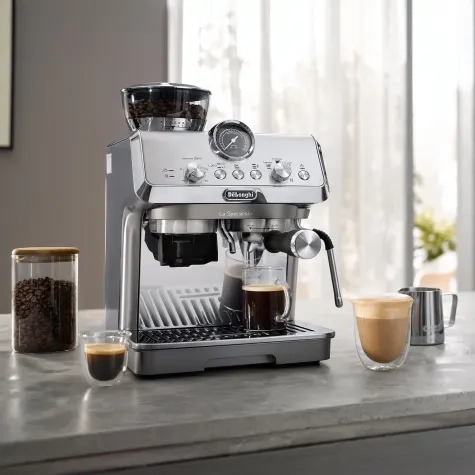 DeLonghi La Specialista Arte EC9255M Plus Espresso Coffee Machine Metal Image 2