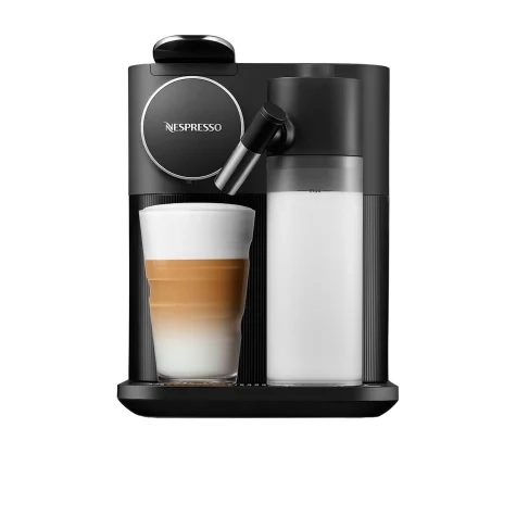 DeLonghi Nespresso Gran Lattisima EN640B Automatic Capsule Coffee Machine Black Image 2