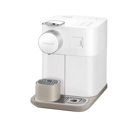 DeLonghi Nespresso Gran Lattisima EN640W Automatic Capsule Coffee Machine White Image 1