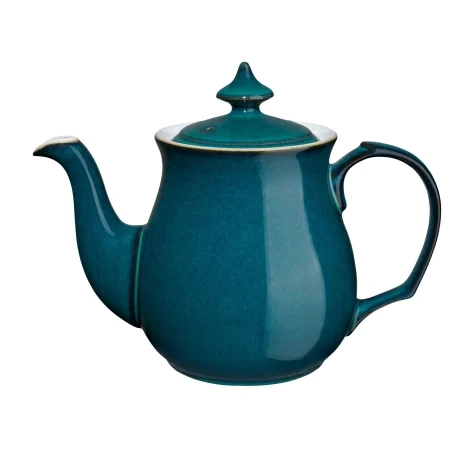 Denby Greenwich Teapot 1.07L Image 1
