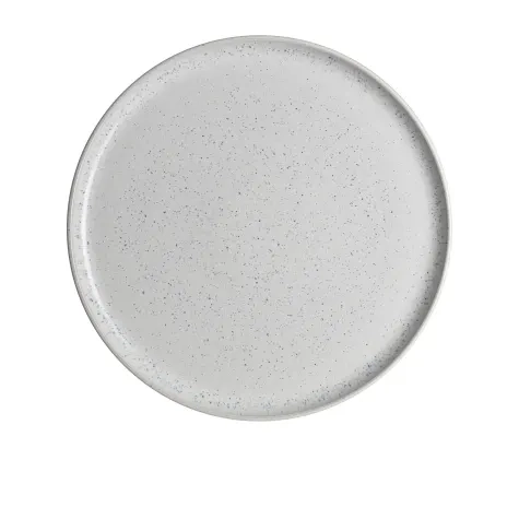 Denby Studio Blue Round Platter 31cm Chalk Image 1