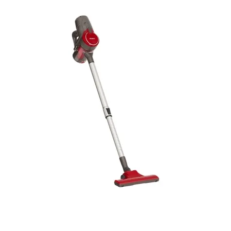 Devanti Corder Handheld Bagless Vacuum Cleaner Handstick Red Image 1