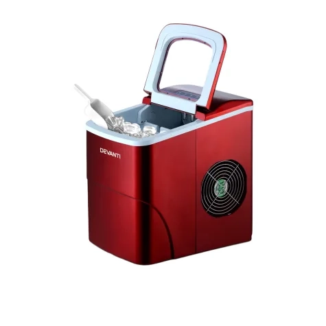 Devanti Portable Ice Maker Machine 2L Image 2